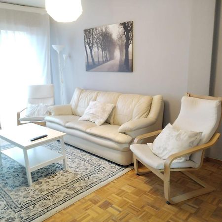 Apartamento Gran Via Ribadesella Zewnętrze zdjęcie