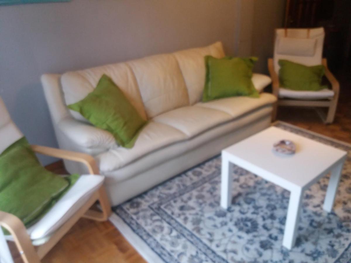 Apartamento Gran Via Ribadesella Zewnętrze zdjęcie
