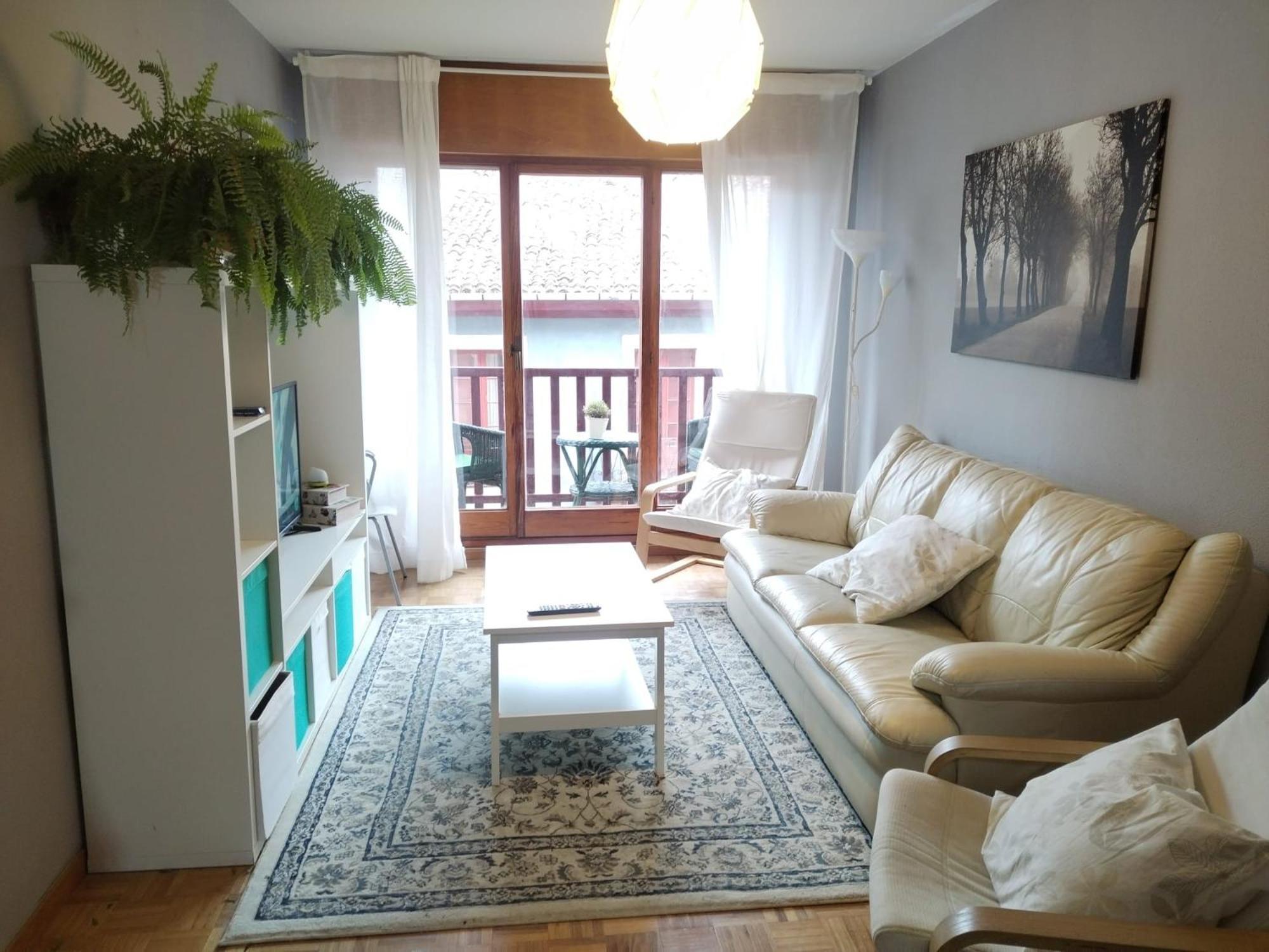 Apartamento Gran Via Ribadesella Zewnętrze zdjęcie