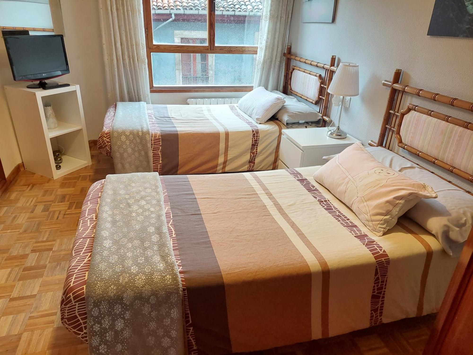 Apartamento Gran Via Ribadesella Zewnętrze zdjęcie