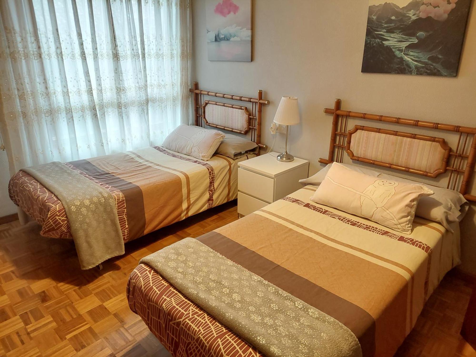 Apartamento Gran Via Ribadesella Zewnętrze zdjęcie