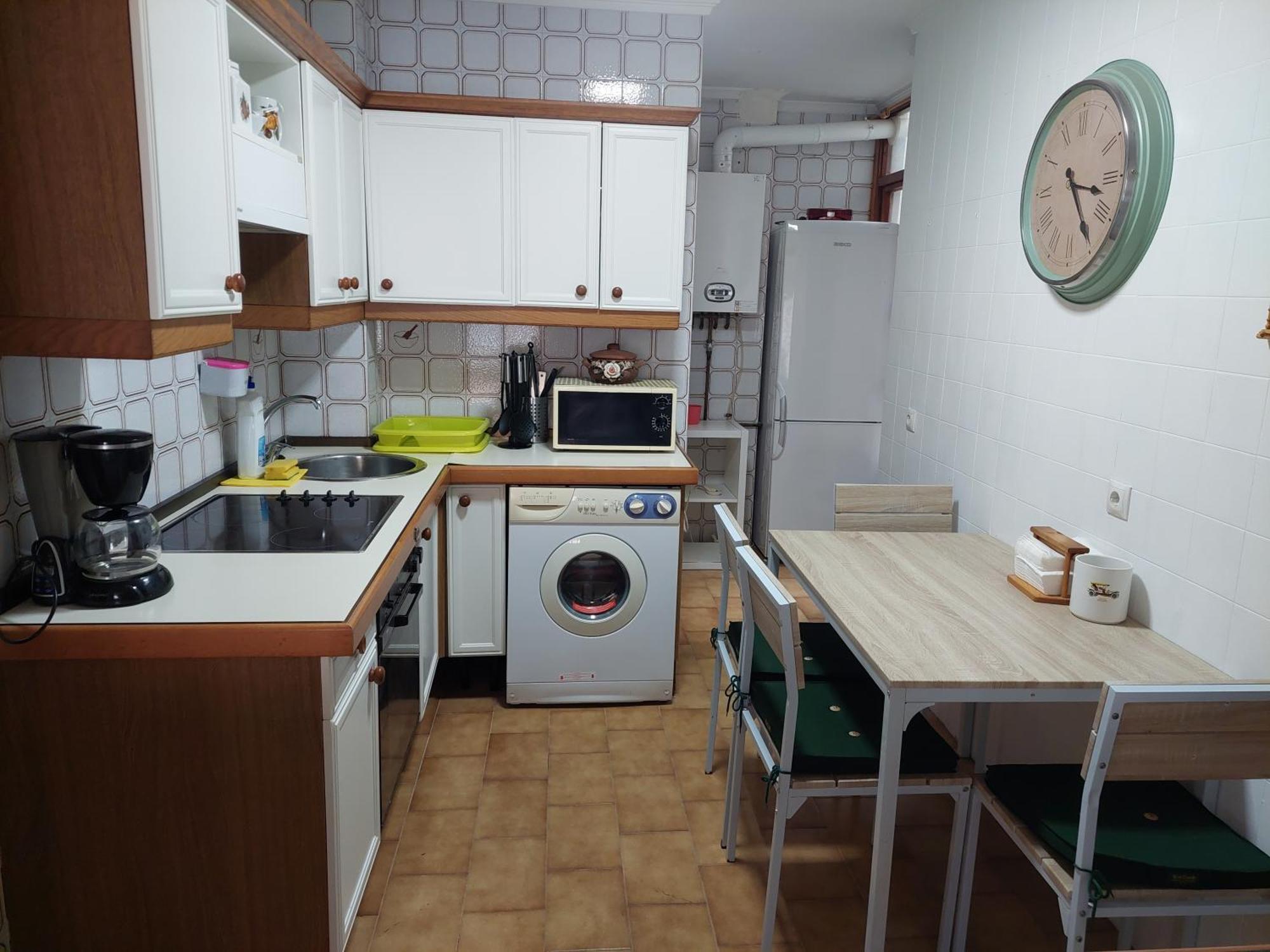 Apartamento Gran Via Ribadesella Zewnętrze zdjęcie