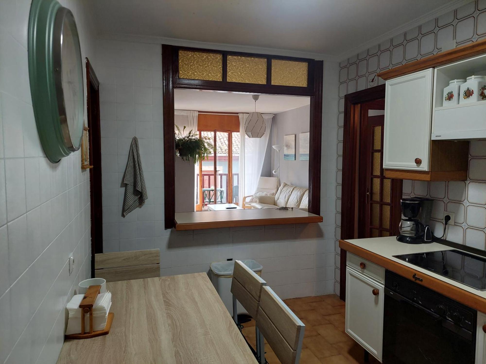 Apartamento Gran Via Ribadesella Zewnętrze zdjęcie