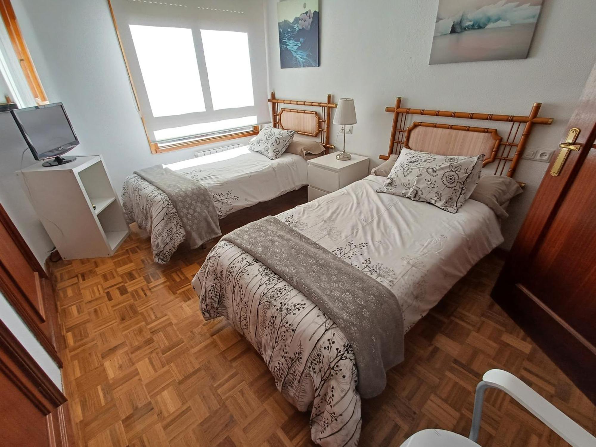 Apartamento Gran Via Ribadesella Zewnętrze zdjęcie