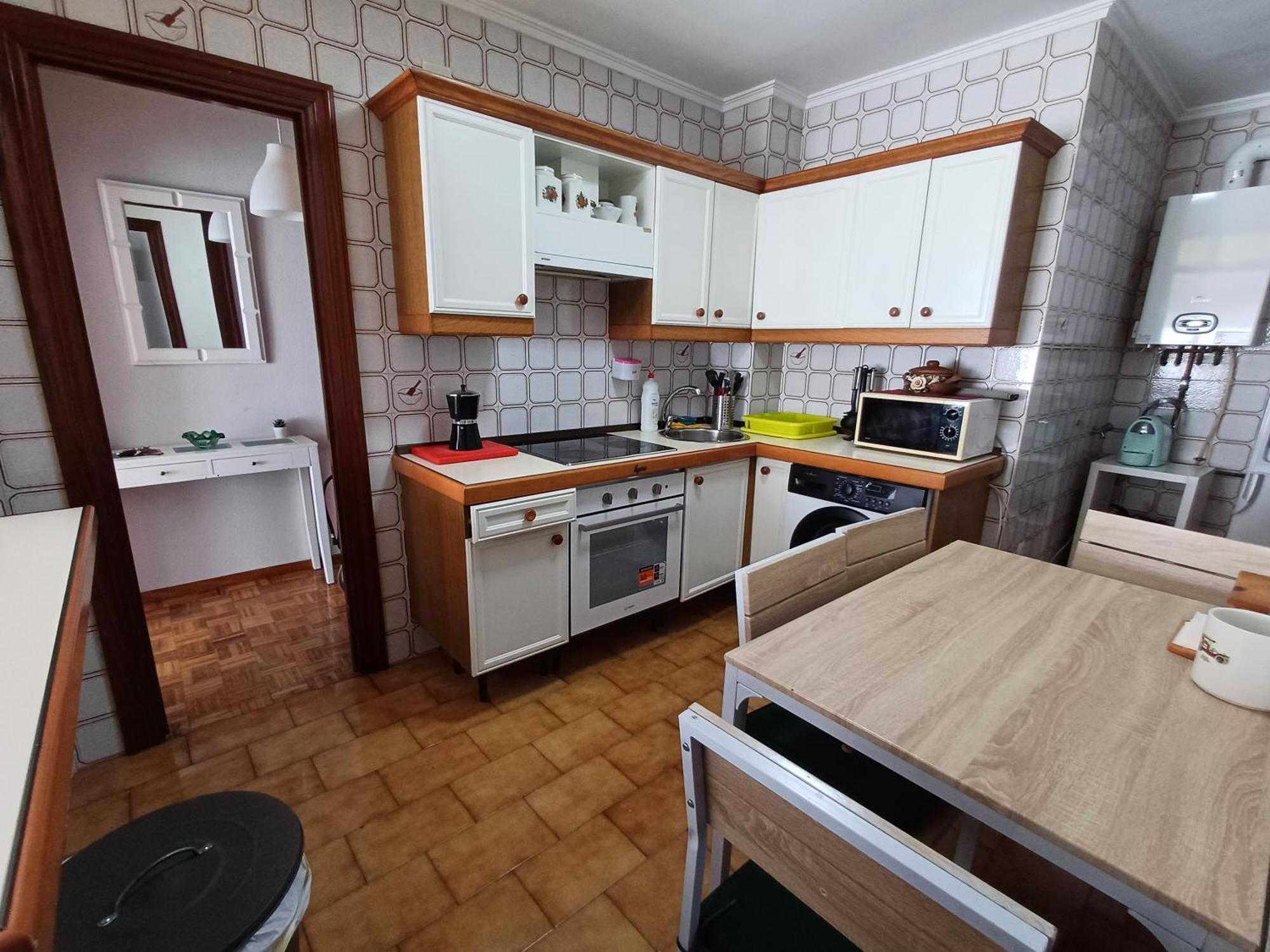 Apartamento Gran Via Ribadesella Zewnętrze zdjęcie